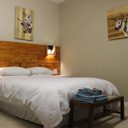 Glasstree B&B Bredasdorp Exterior foto