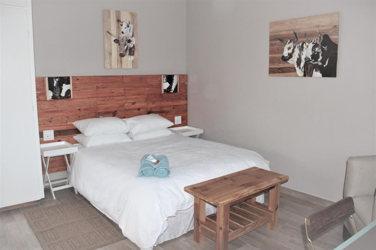 Glasstree B&B Bredasdorp Exterior foto